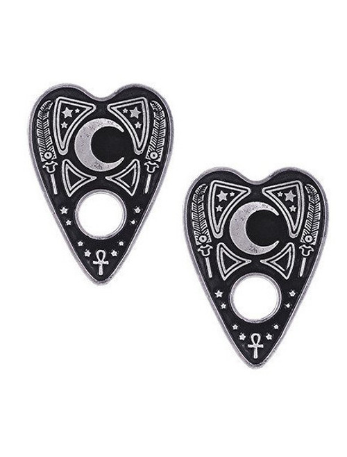 Restyle Ouija Planchette Hairclips Restyle Ouija Planchette Hairclips