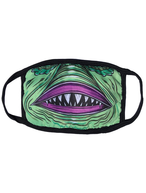 Kreepsville 666 Face Mask: Creature Face Kreepsville 666 Face Mask: Creature Face