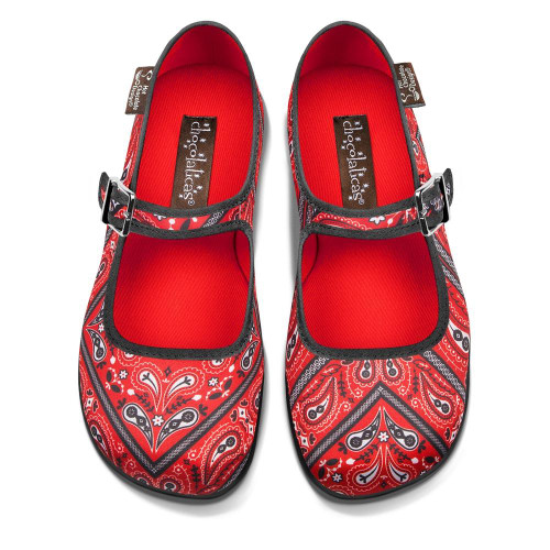 Hot Chocolate Shoes Australia Chocolaticas Flats, Double Topping Heels and Double Cream Platforms