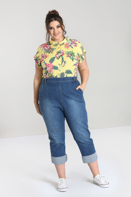 Women - Capris - Suicide Glam Australia