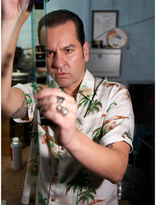 Collectif Oscar Hawaii Shirt - Small and Medium Collectif Oscar Hawaii Shirt - Small and Medium