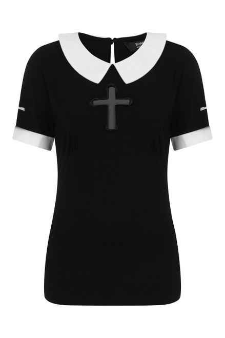Banned Crossing Over Top - Small to 3XL Banned Crossing Over Top - Small to 3XL