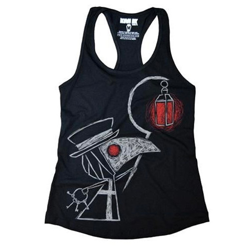 Akumu Ink Plague Seeker Women's Tank - XL and 2XL Akumu Ink Plague Seeker Women's Tank - XL and 2XL