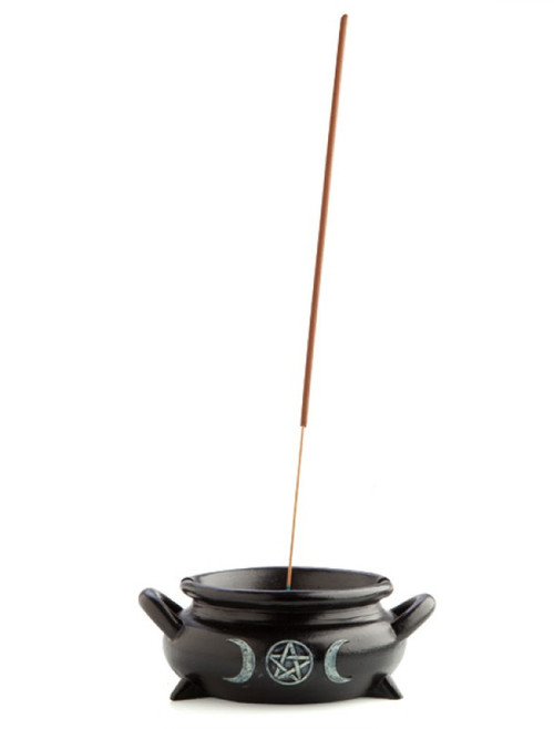 Witches' Cauldron Incense Burner / Ashtray Witches' Cauldron Incense Burner / Ashtray