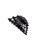 Kreepsville 666 Spiderweb Hair Claw: Black Kreepsville 666 Spiderweb Hair Claw: Black