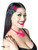 Kreepsville 666 Bat Snap Hair Clips: Multicolour Glitter Kreepsville 666 Bat Snap Hair Clips: Multicolour Glitter