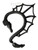 Restyle Dragon Ear Cuff: Left Ear Restyle Dragon Ear Cuff: Left Ear