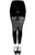 Restyle Cathedral Window Velvet Leggings - Medium, XL and 2XL Restyle Cathedral Window Velvet Leggings - Medium, XL and 2XL