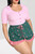 Hell Bunny Beth Lounge Shorts - Medium, 2XL and 3XL Hell Bunny Beth Lounge Shorts - Medium, 2XL and 3XL