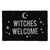Witches Welcome Doormat Witches Welcome Doormat
