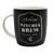 Authentic Witches Brew Mug
