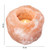Himalayan Salt Tealight Holder Himalayan Salt Tealight Holder