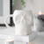 Matte White Skull Mug Matte White Skull Mug