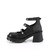 Demonia Bratty Spider Mary Janes - PRE-ORDER Demonia Bratty Spider Mary Janes - PRE-ORDER