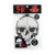Kreepsville 666 3D Air Freshener: Skull - Mint Madness Scent - Glow In The Dark Kreepsville 666 3D Air Freshener: Skull - Mint Madness Scent - Glow In The Dark