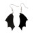 Bat Wing Earrings Bat Wing Earrings