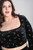 Hell Bunny Misty Moon Top - Small to 3XL Hell Bunny Misty Moon Top - Small to 3XL