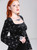 Hell Bunny Misty Moon Top - Small to 3XL Hell Bunny Misty Moon Top - Small to 3XL