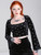 Hell Bunny Misty Moon Top - Small to 3XL Hell Bunny Misty Moon Top - Small to 3XL