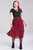 Hell Bunny Rhea Skirt - Medium, Large and XL Hell Bunny Rhea Skirt - Medium, Large and XL