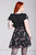 Hell Bunny Duality Skirt - Small to XL Hell Bunny Duality Skirt - Small to XL