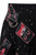 Hell Bunny Duality Skirt - Small to XL Hell Bunny Duality Skirt - Small to XL