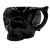 Kreepsville 666 Anatomical Skull Mega Mug: Black Kreepsville 666 Anatomical Skull Mega Mug: Black