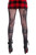Banned Snakes Fishnet Tights