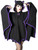 Kreepsville 666 Cat Web Cape Kreepsville 666 Cat Web Cape
