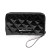 Rock Rebel Studded Bats Wallet