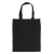 Black Triple Moon Tote Bag