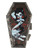 Kreepsville 666 Glampire Coffin Compact Mirror Kreepsville 666 Glampire Coffin Compact Mirror