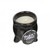 Cauldron Candle: Happiness - Blood Orange and Jasmine Scented Cauldron Candle: Happiness - Blood Orange and Jasmine Scented