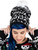 Too Fast Ouija Magic Pom Pom Knit Beanie