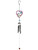 Heart Windchime Heart Windchime