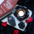Black Rose Tealight Candle Holder Black Rose Tealight Candle Holder