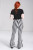 Hell Bunny Gaspar Trousers - Medium