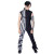 Heartless Cronus Vest: Black / White - Small, Medium and XL