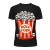 Cupcake Cult Rock Corn T-Shirt Cupcake Cult Rock Corn T-Shirt
