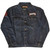 Pantera Vulgar Display Of Power Denim Jacket - Small and 2XL Pantera Vulgar Display Of Power Denim Jacket - Small and 2XL