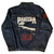 Pantera Vulgar Display Of Power Denim Jacket - Small and 2XL Pantera Vulgar Display Of Power Denim Jacket - Small and 2XL
