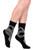Restyle Jacquard Socks: Cathedral Snake Restyle Jacquard Socks: Cathedral Snake