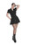 Banned Dreamscape Laced Mini Dress - Small and XL Banned Dreamscape Laced Mini Dress - Small and XL