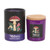 Forest Mushroom Candle: Wildberry