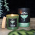 Luna Moth Candle: White Sage