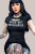 Demi Loon Dead But Delicious Living Dead Girl Tee - Small and Medium Demi Loon Dead But Delicious Living Dead Girl Tee - Small and Medium