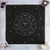 Zodiac Star Sign Altar Cloth: 70cm x 70cm