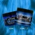 Attitude Brave: Ocean Blue Hair Dye
