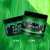 Attitude Free: UV Reactive Spring Green Hair Dye
