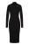 Necessary Evil Gothic Nyx Midi Dress - Small to 2XL Necessary Evil Gothic Nyx Midi Dress - Small to 2XL